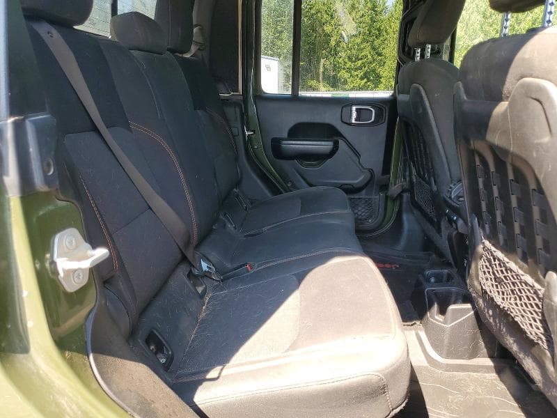 2021 JEEP GLADIATOR MOJAVE 10