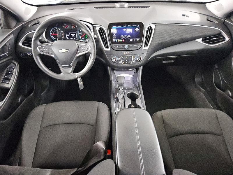 2023 CHEVROLET MALIBU LT 8