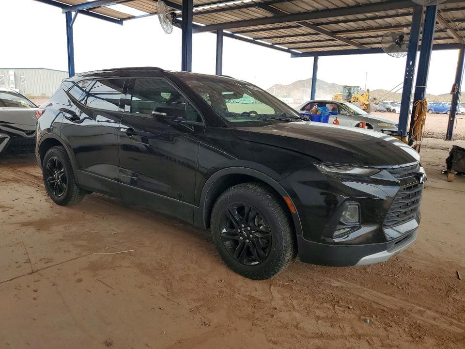 2021 CHEVROLET BLAZER 3LT 4