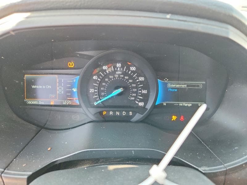 2024 FORD EDGE SEL 9