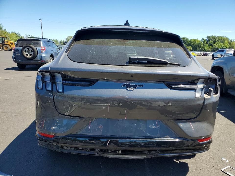 2021 FORD MUSTANG MACH-E PREMIUM 6