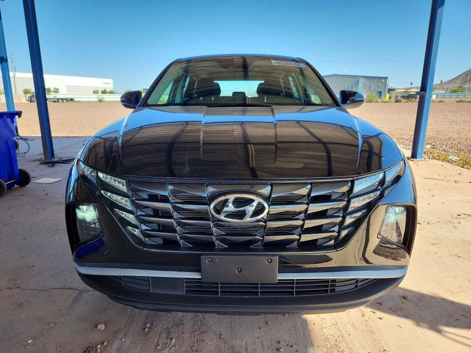 2022 HYUNDAI TUCSON SE 5