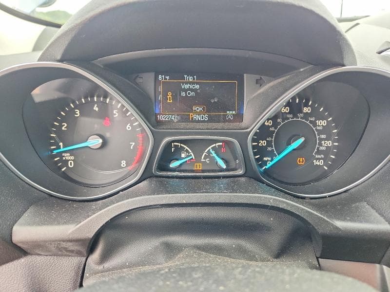 2018 FORD ESCAPE SEL 9