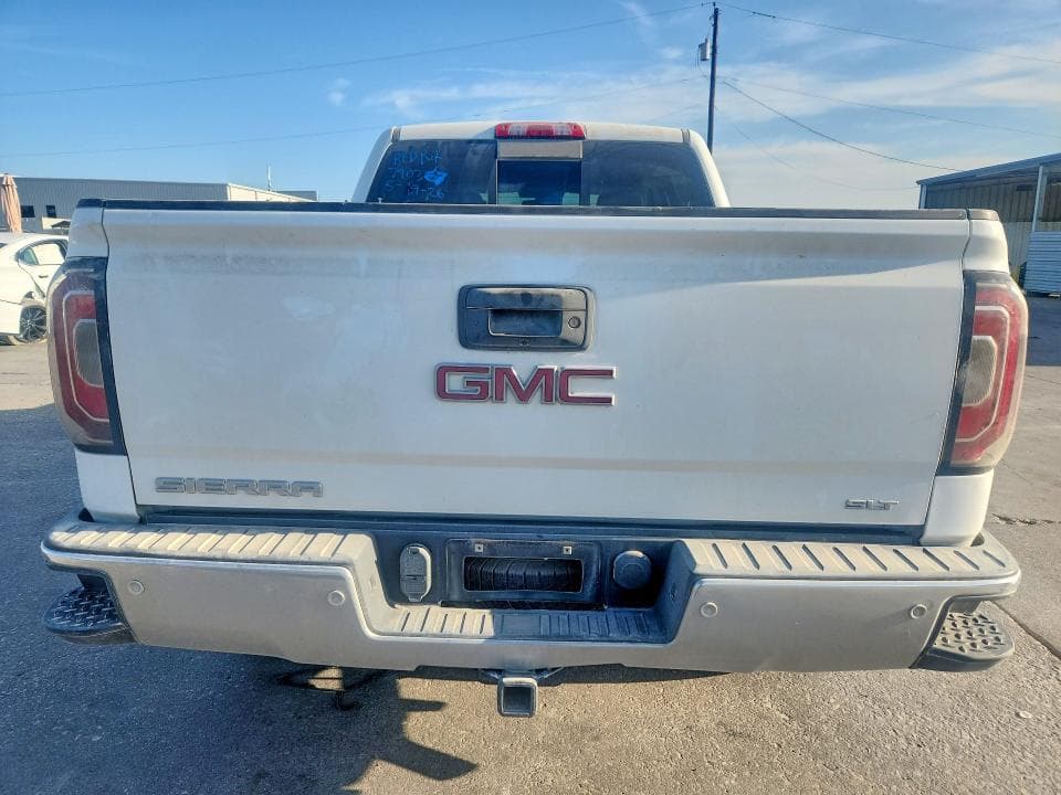 2017 GMC SIERRA K1500 SLT 6