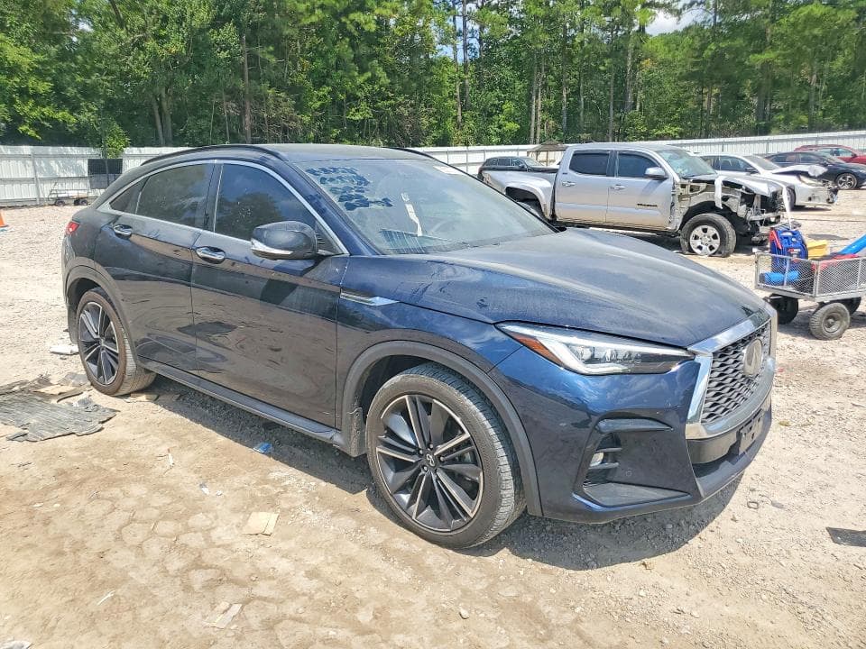 2022 INFINITI QX55 ESSENTIAL 4