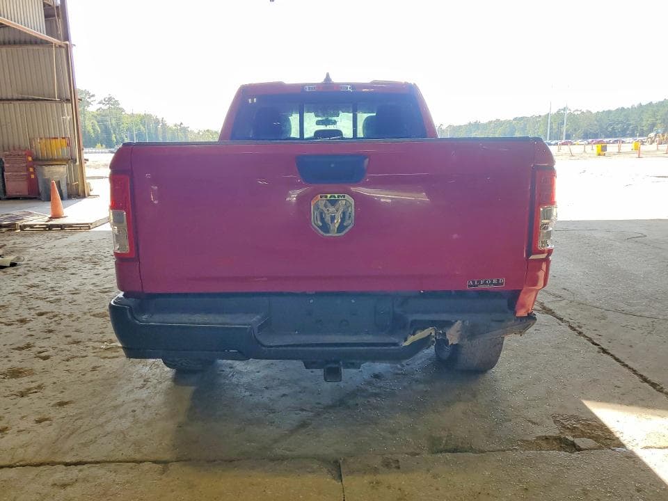 2019 RAM 1500 TRADESMAN 6
