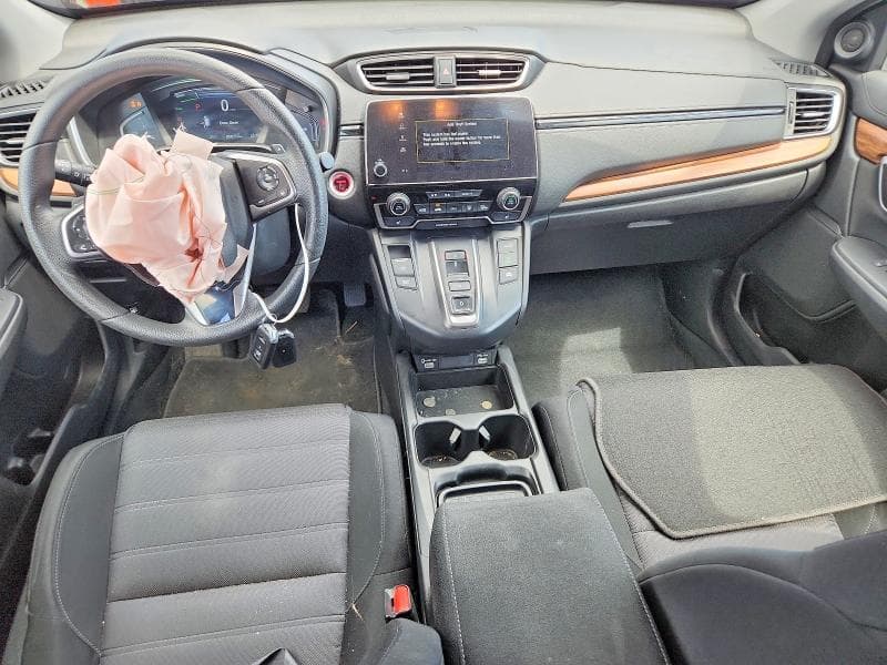 2022 HONDA CR-V EX 8