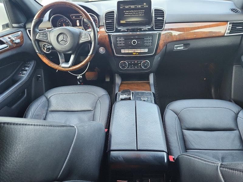 2017 MERCEDES-BENZ GLE 350 4MATIC 8