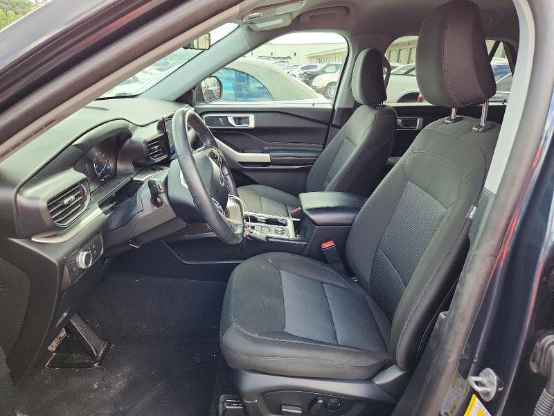 2022 FORD EXPLORER XLT 7