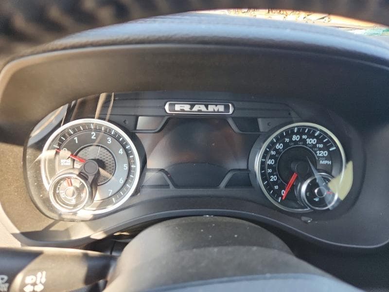2024 RAM 1500 LARAMIE 9