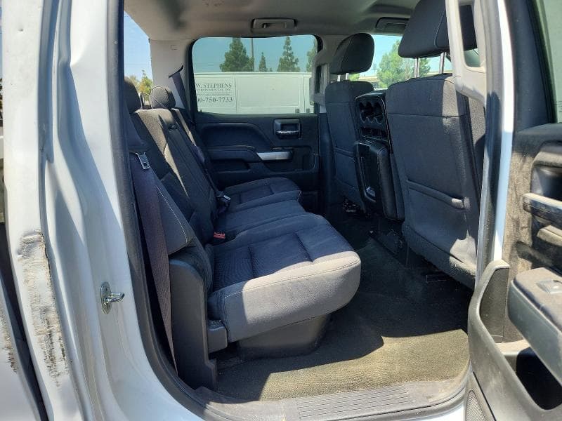 2017 CHEVROLET SILVERADO C1500 LT 10