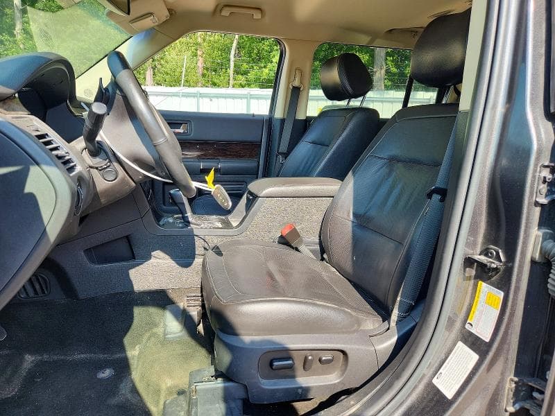 2019 FORD FLEX LIMITED 7