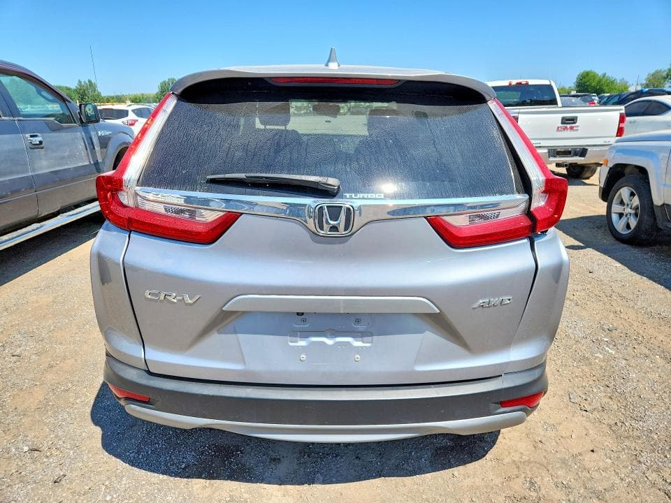 2019 HONDA CR-V LX 6
