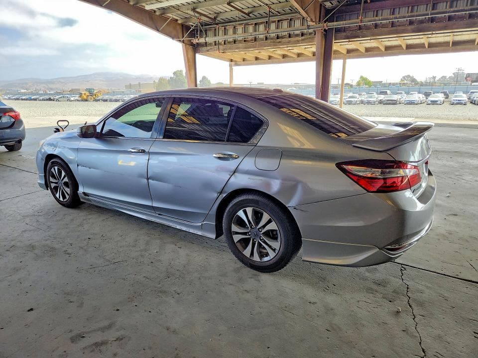 2017 HONDA ACCORD EX 2