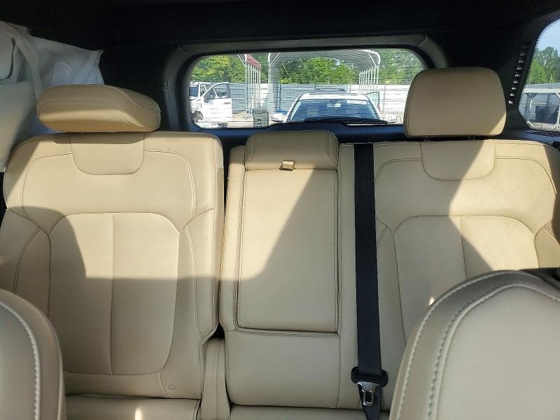 2025 JEEP GRAND CHEROKEE LIMITED 10