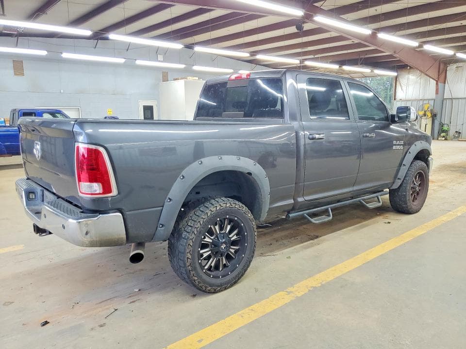 2017 RAM 2500 LARAMIE 3