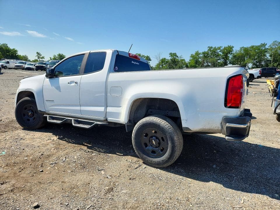 2017 CHEVROLET COLORADO 2