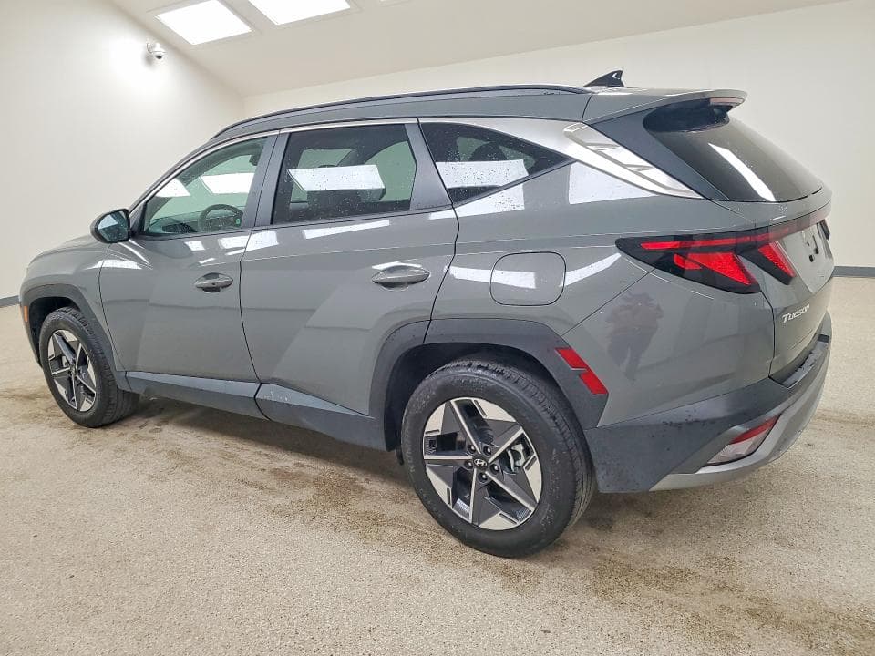 2026 HYUNDAI TUCSON SEL 2