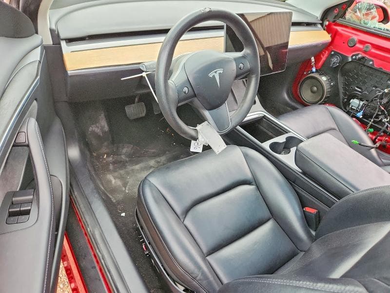 2022 TESLA MODEL 3 8