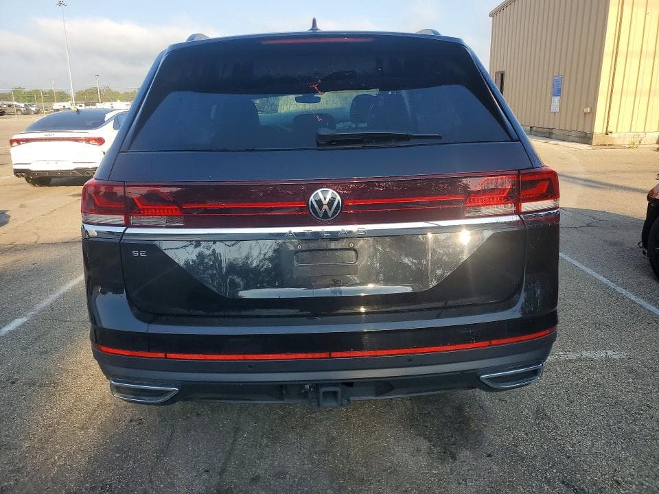 2025 VOLKSWAGEN ATLAS SE 6