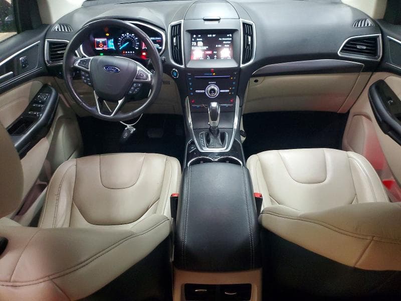 2017 FORD EDGE TITANIUM 8