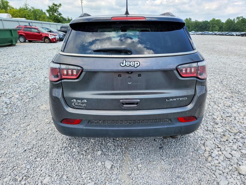2018 JEEP COMPASS LIMITED 6