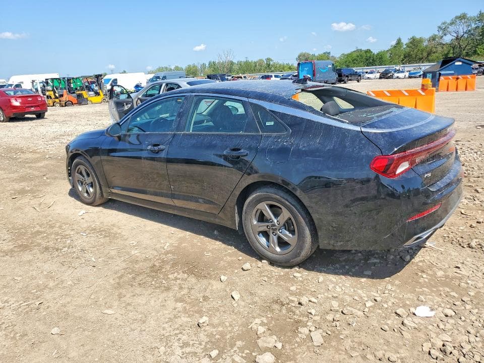 2022 KIA K5 LXS 2