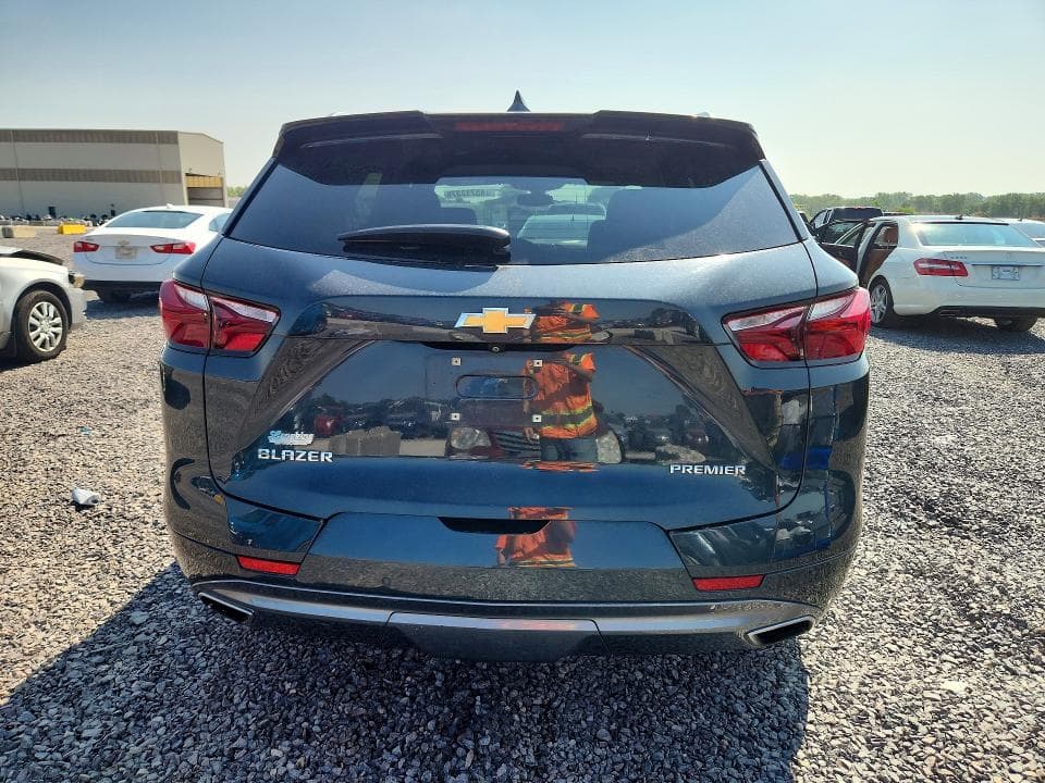 2019 CHEVROLET BLAZER PREMIER 6