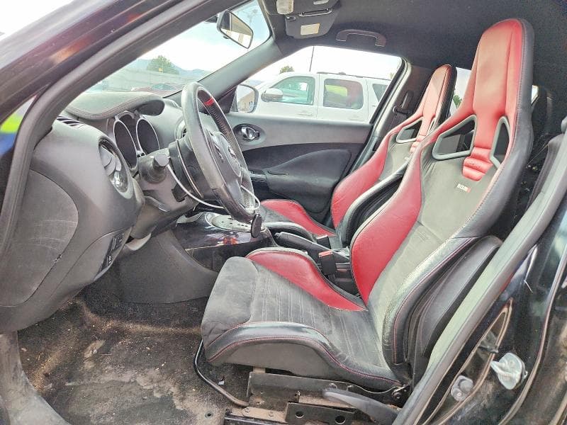 2017 NISSAN JUKE NISMO RS 7
