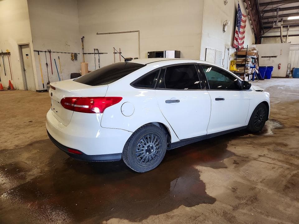2017 FORD FOCUS S 3