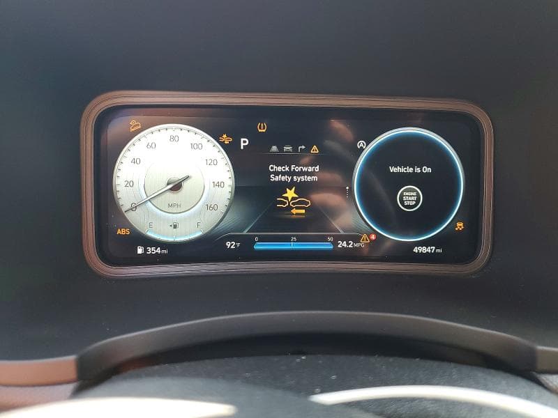 2022 HYUNDAI KONA LIMITED 9