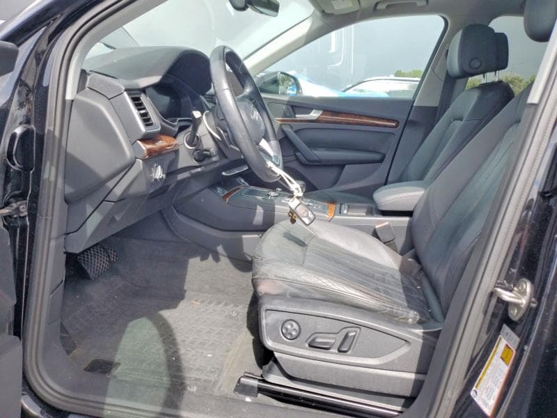 2018 AUDI Q5 PREMIUM 7