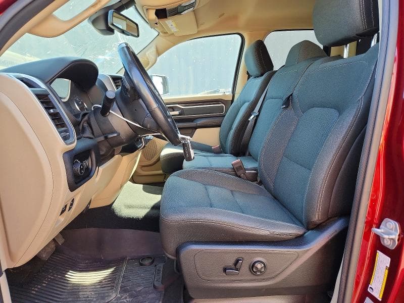 2019 RAM 1500 BIG HORN/LONE STAR 7