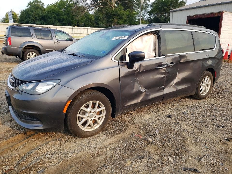 2021 CHRYSLER VOYAGER LXI - 1