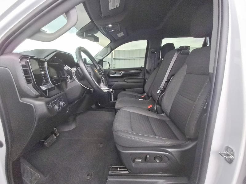 2023 CHEVROLET SILVERADO K1500 LT 7