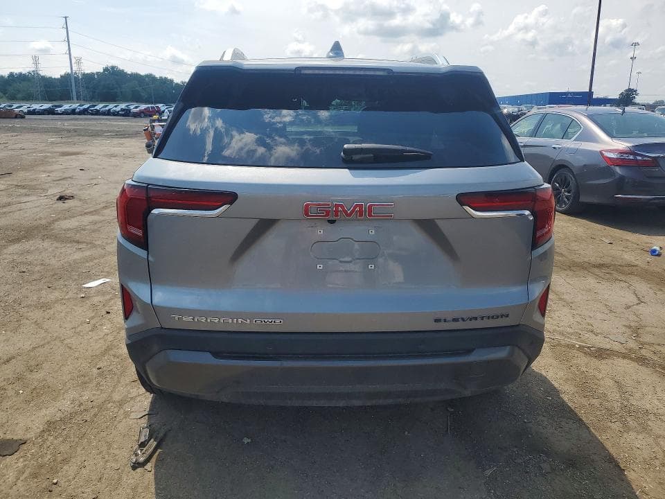 2026 GMC TERRAIN ELEVATION 6