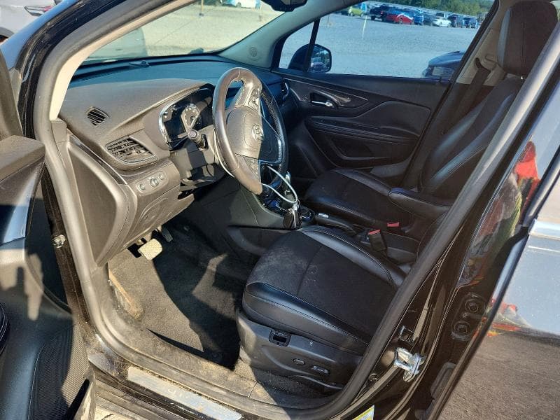 2018 BUICK ENCORE PREFERRED II 7