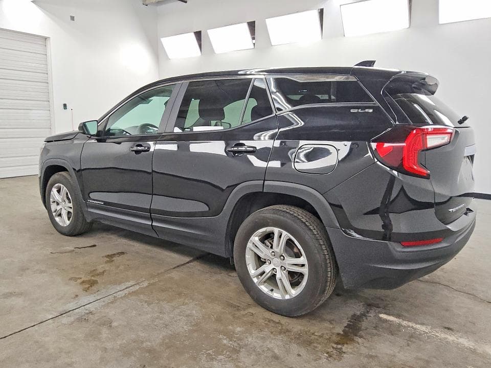 2022 GMC TERRAIN SLE 2