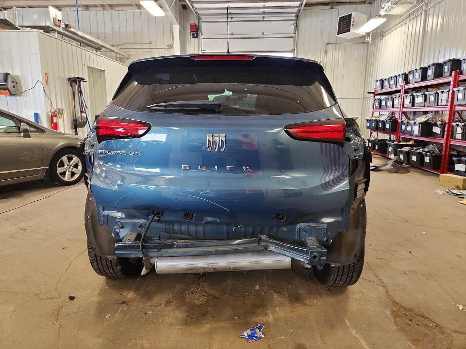 2024 BUICK ENCORE GX PREFERRED 6