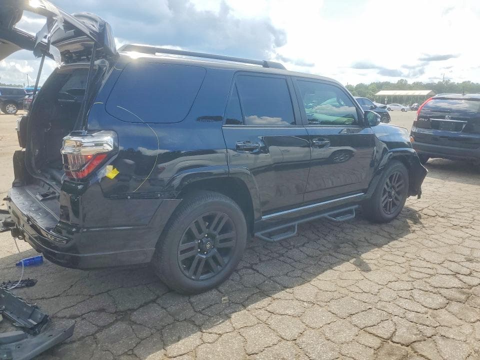 2020 TOYOTA 4RUNNER NIGHTSHADE EDITION 3