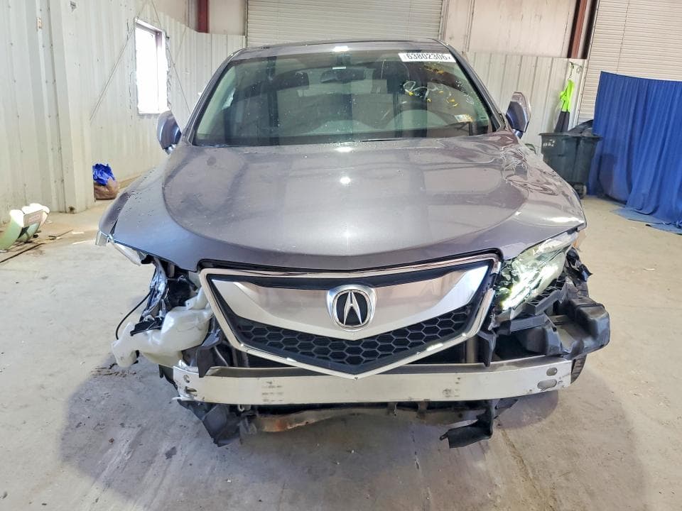 2017 ACURA RDX 5