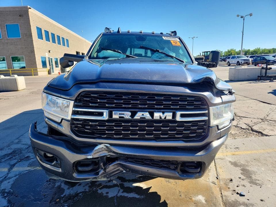 2022 RAM 2500 BIG HORN/LONE STAR 5