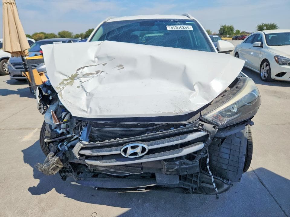 2018 HYUNDAI TUCSON SEL 5