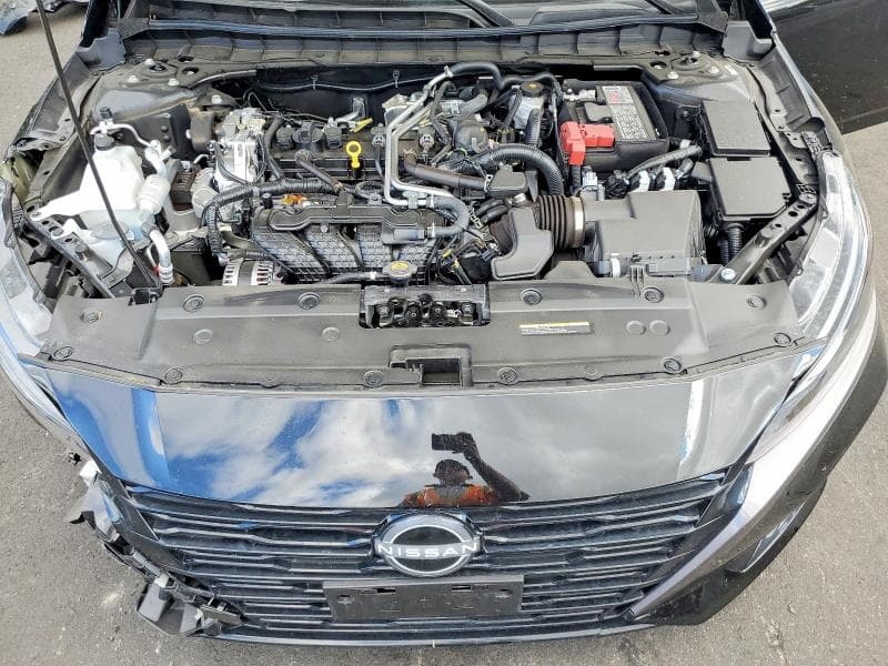 2026 NISSAN ALTIMA SV 11