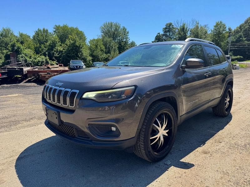 2019 JEEP CHEROKEE LATITUDE PLUS 2