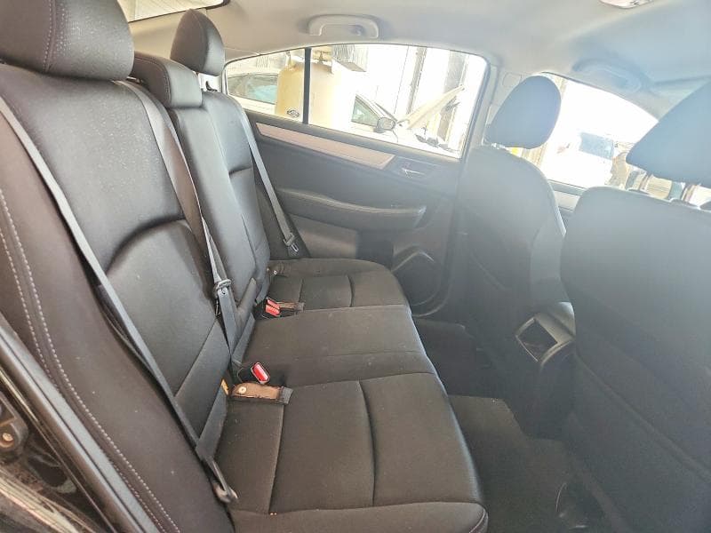 2017 SUBARU LEGACY 2.5I PREMIUM 10