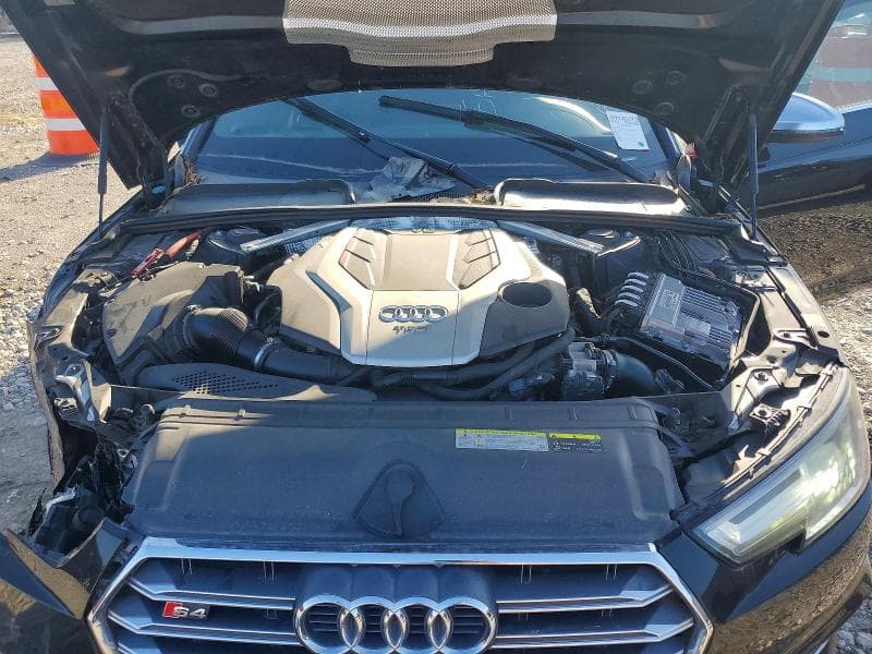 2018 AUDI S4 PREMIUM PLUS 11