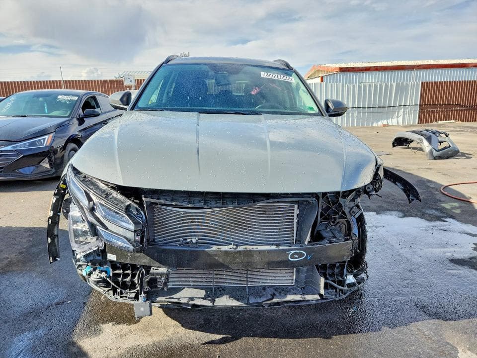 2026 HYUNDAI TUCSON SEL 5