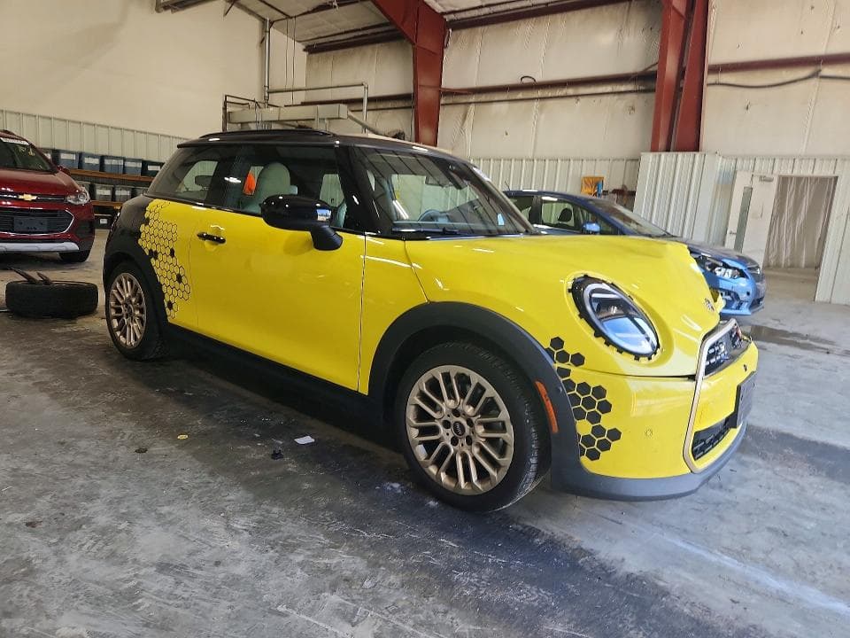 2025 MINI COOPER S 4