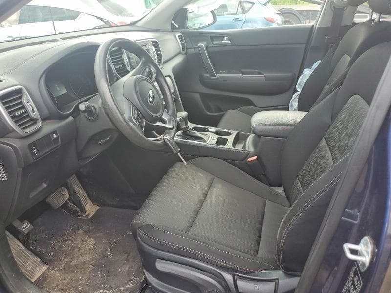 2017 KIA SPORTAGE LX 7